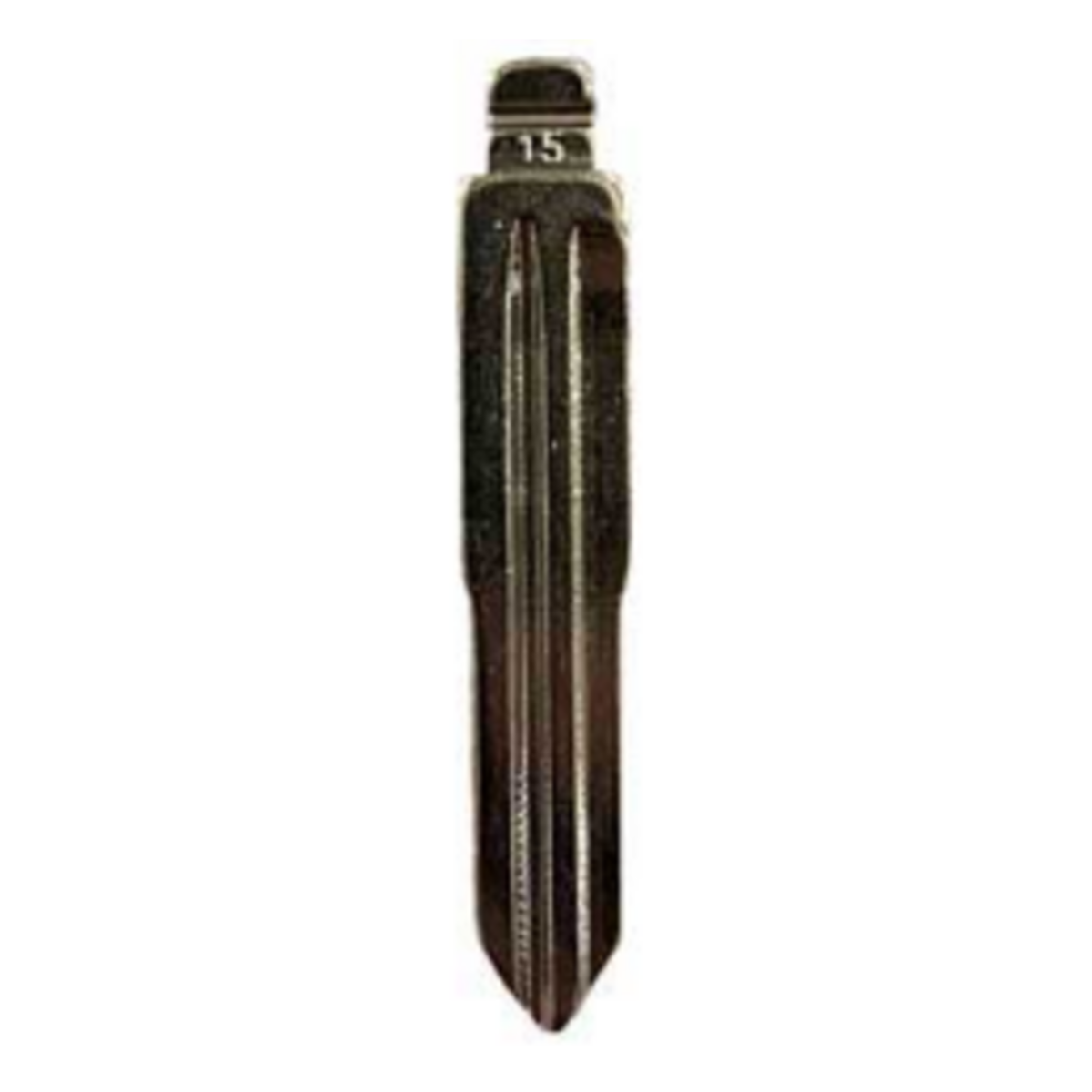 KEYDIY HY14 Flip Key Blade #15, For Hyundai & Kia, Compatible with Xhorse & KEYDIY Remote Flip Keys 10 pack