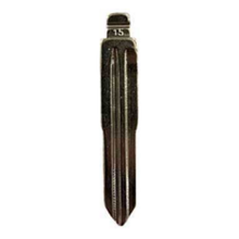KEYDIY HY14 Flip Key Blade #15, For Hyundai & Kia, Compatible with Xhorse & KEYDIY Remote Flip Keys 10 pack