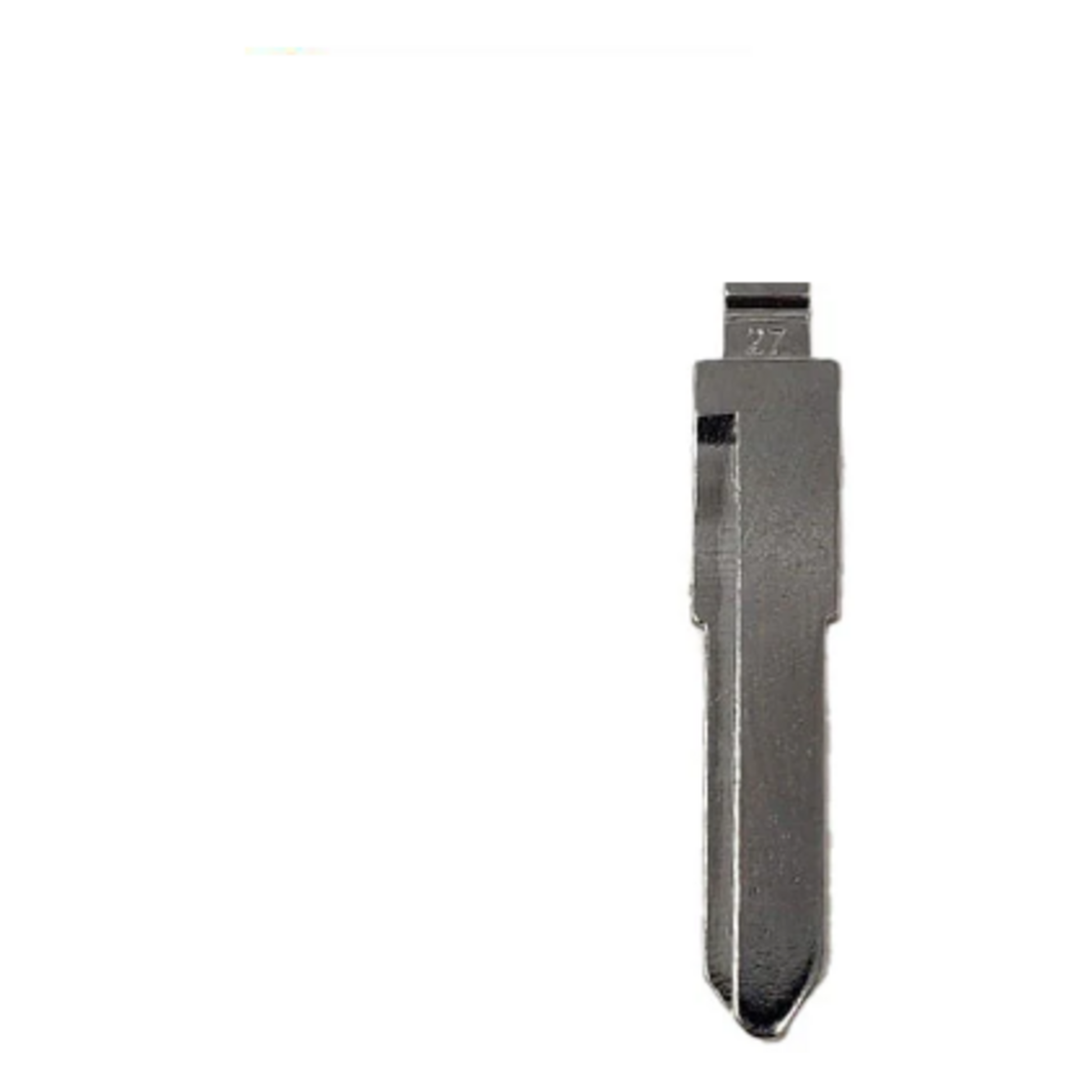 KEYDIY MZ34 Flip Key Blade #27, For Mazda Models, Compatible with Xhorse & KEYDIY Remote Flip Keys 10 pack