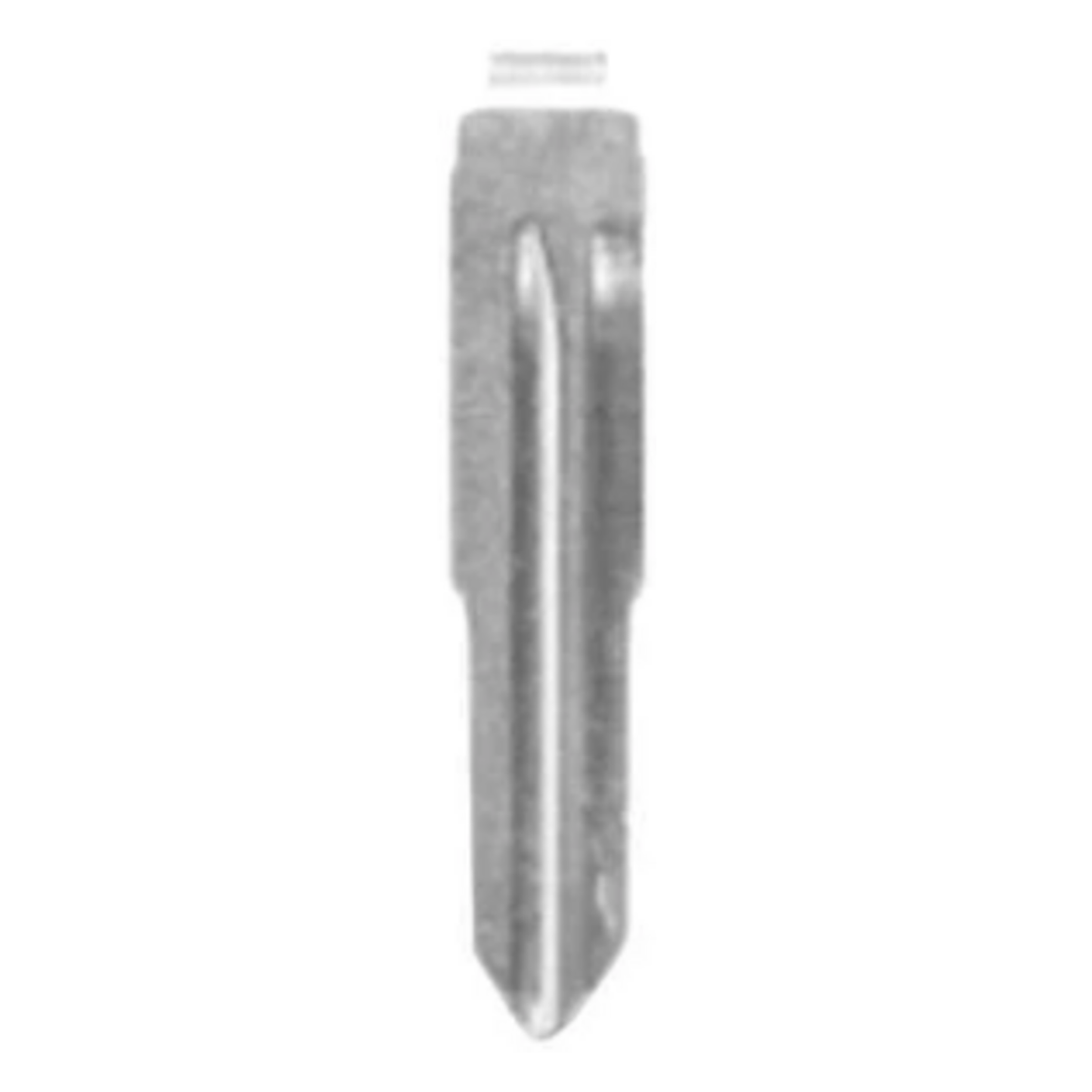 KEYDIY DWO5 Flip Key Blade #Y17, Compatible with Xhorse / Keydiy Remotes, Fits 2011, 2014 Chevy Captiva Sport & 2008, 2010 Saturn Vue