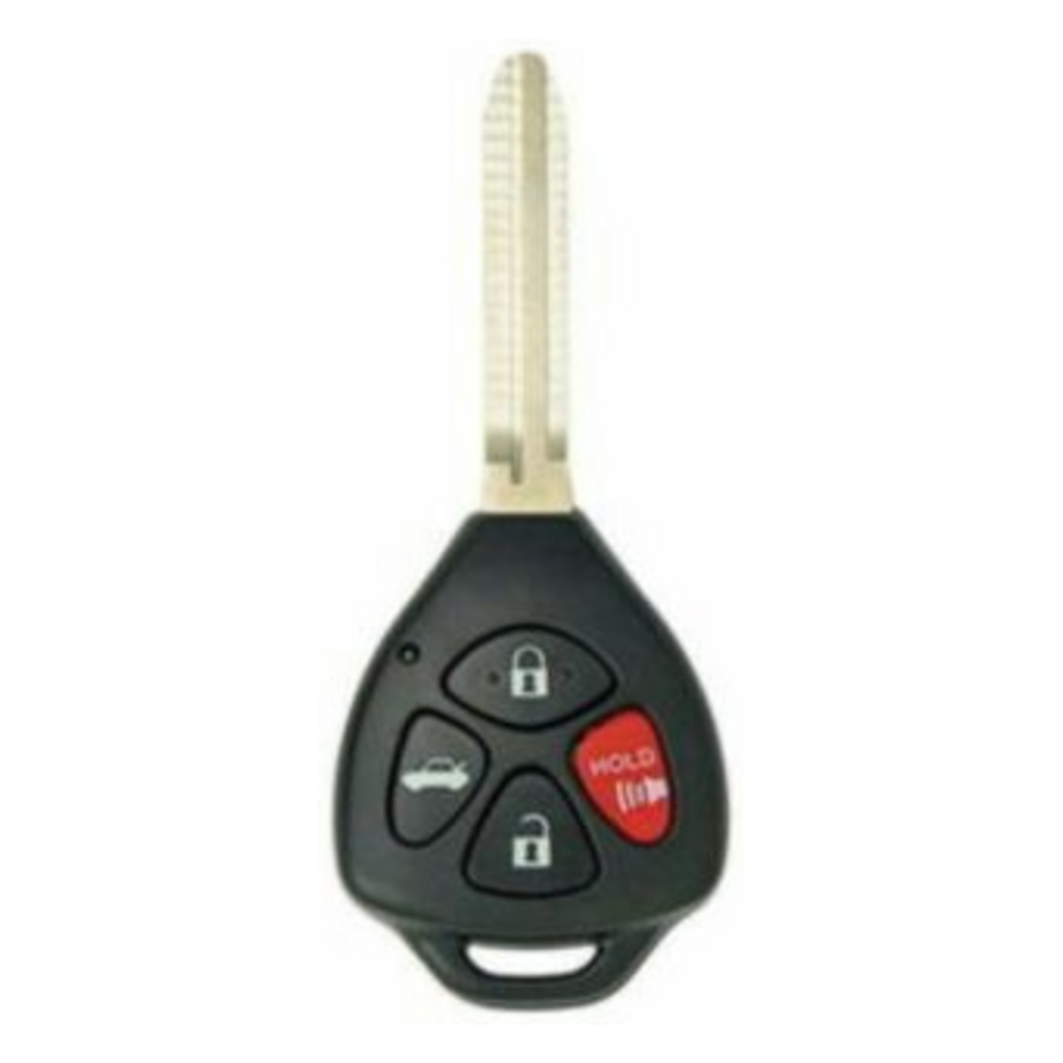 2008-2012 Toyota Avalon / Corolla / 4-Button Remote Head Key / GQ4-29T (Aftermarket)
