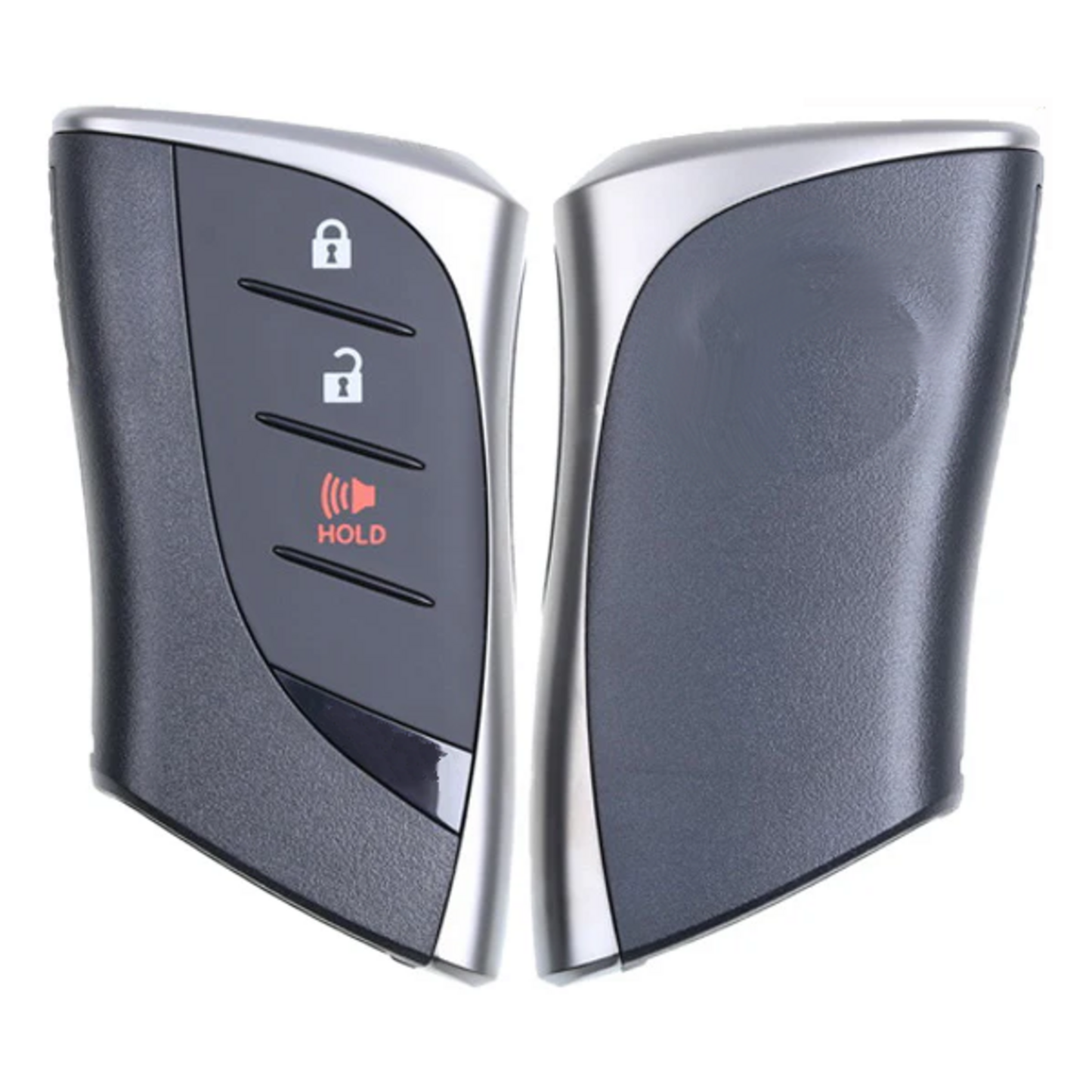 2024, 2025 Lexus UX Smart Key, 3 Button, FCC ID: HYQ14FLC, PN: 8990H-76F20