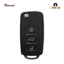 Xhorse XHS-XEB520EN B5-style XT27B universal flip key