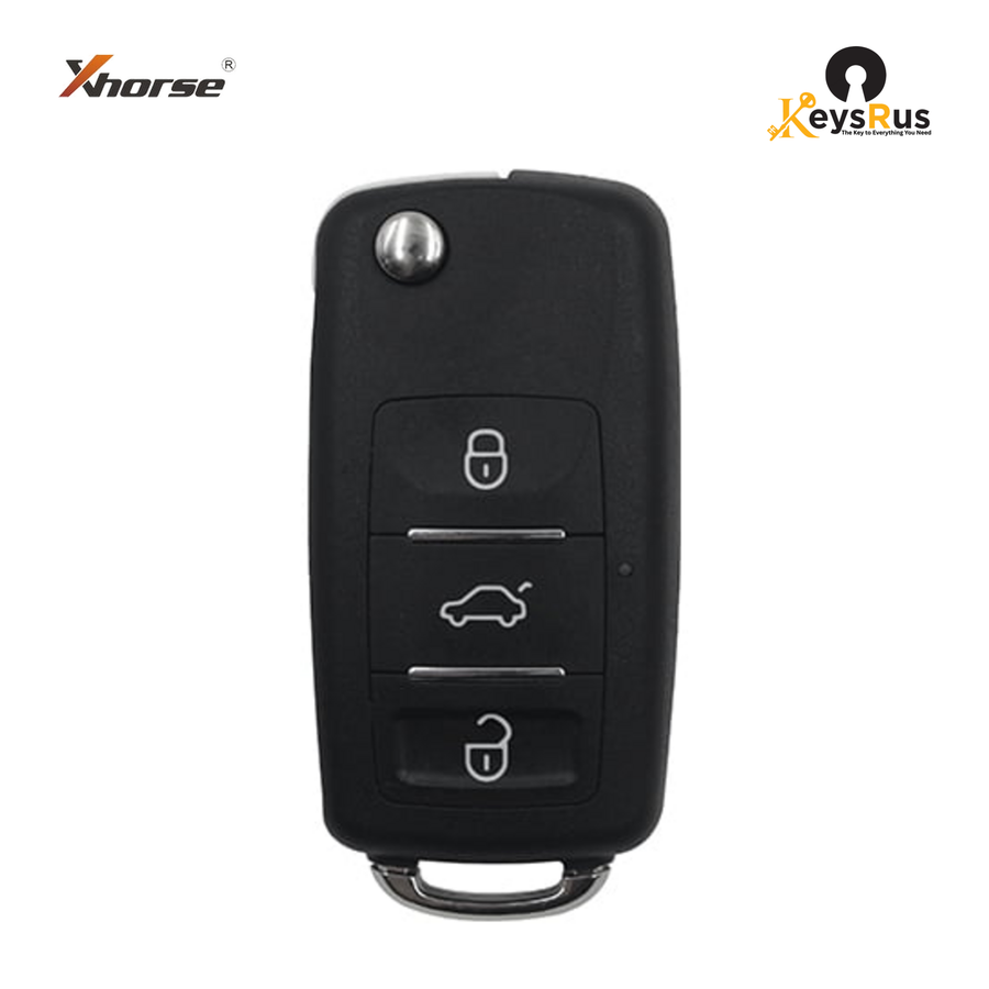 Xhorse XHS-XEB520EN B5-style XT27B universal flip key