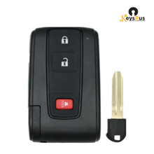 2004, 2009 Toyota Prius, 3-Button Smart Key (Without Smart Entry), Aftermarket