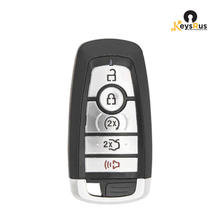 Ford 5-button smart key, FCC ID M3N-A2C93142600