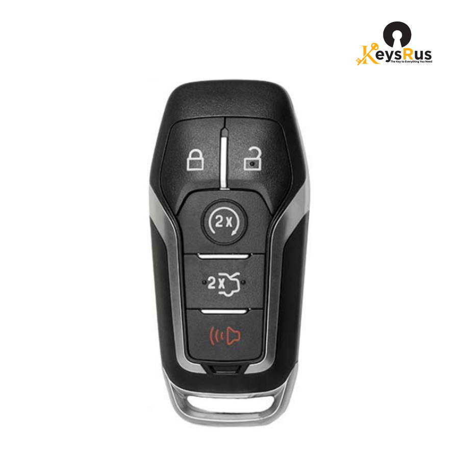 2013–2020 Ford Lincoln 5-button smart key, FCC ID M3N-A2C31243300