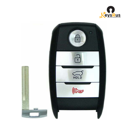 2019–2020 Kia Sorento 4-button smart key, FCC ID TQ8-FOB-4F06