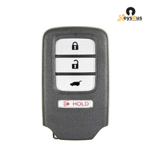 2016, 2022 Honda HR-V / 2018, 2020 Honda Fit Smart Key Remote / 4-Button / FCC ID: KR5V1X / PN: 72147-T7S-A01