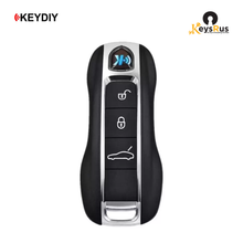 KEYDIY ZB19 Universal Smart Key Remote, 3-Button Proximity (Porsche style)