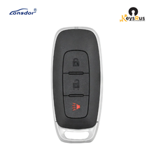 Lonsdor NS30-17 Nissan 3-button universal smart key