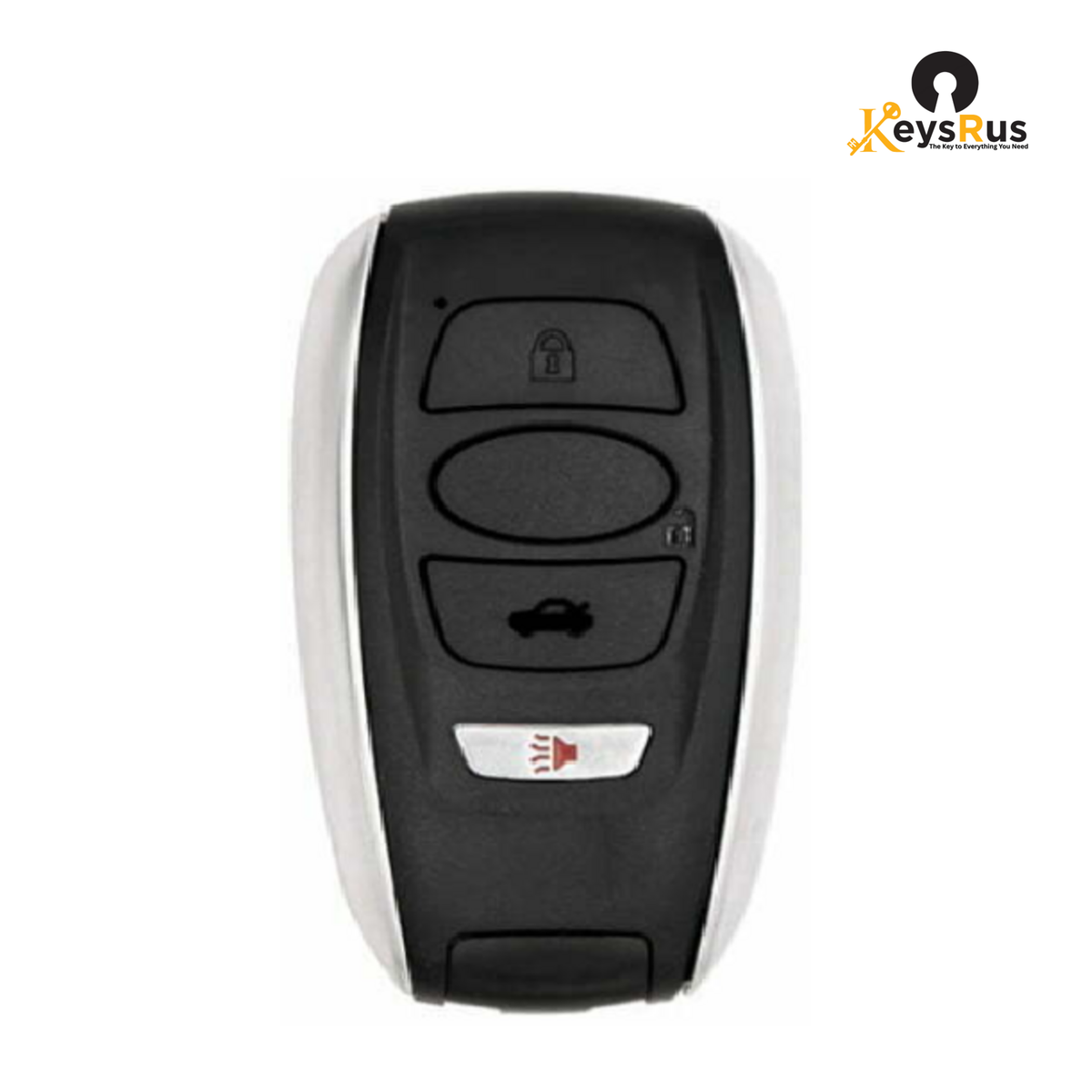 Subaru 4-button smart key