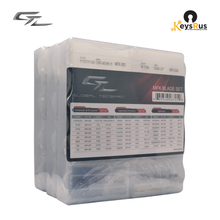 LT-078: GTL MFK Master Blade Set, 3-Box Bundle (240 Blades)