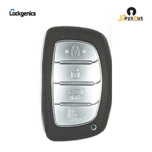 2017-2019 Hyundai Tucson / 4-Button Smart Key / PN: 95440-D3110 / TQ8-FOB-4F11 (Aftermarket)