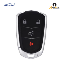 Original Lonsdor CD30-01 Cadillac-style 4-button universal smart key product image, Keysrus