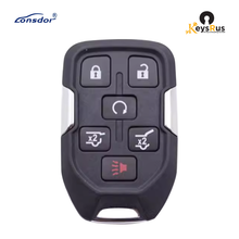 Original Lonsdor CL30-11 Chevrolet GMC 6-button universal smart key product image, Keysrus