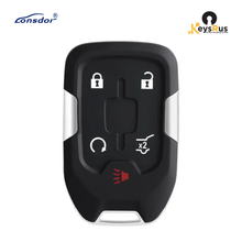 Lonsdor CL30-21 Chevrolet-style 4-button universal smart key