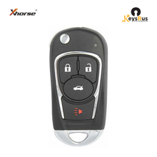 Xhorse XKBU22EN product image — Keysrus branded