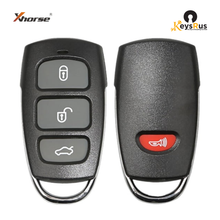 Xhorse XKHY24EN product image — Keysrus branded