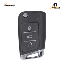 Xhorse XKMQB5EN product image — Keysrus branded