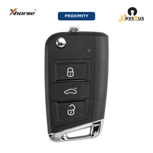 Xhorse XSDM04EN product image — Keysrus branded