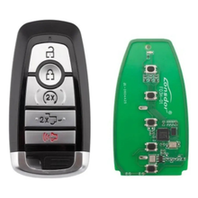 Lonsdor FO3H-0D Ford Universal Smart Key – 5-Button | 868/902MHz | ID46/ID49