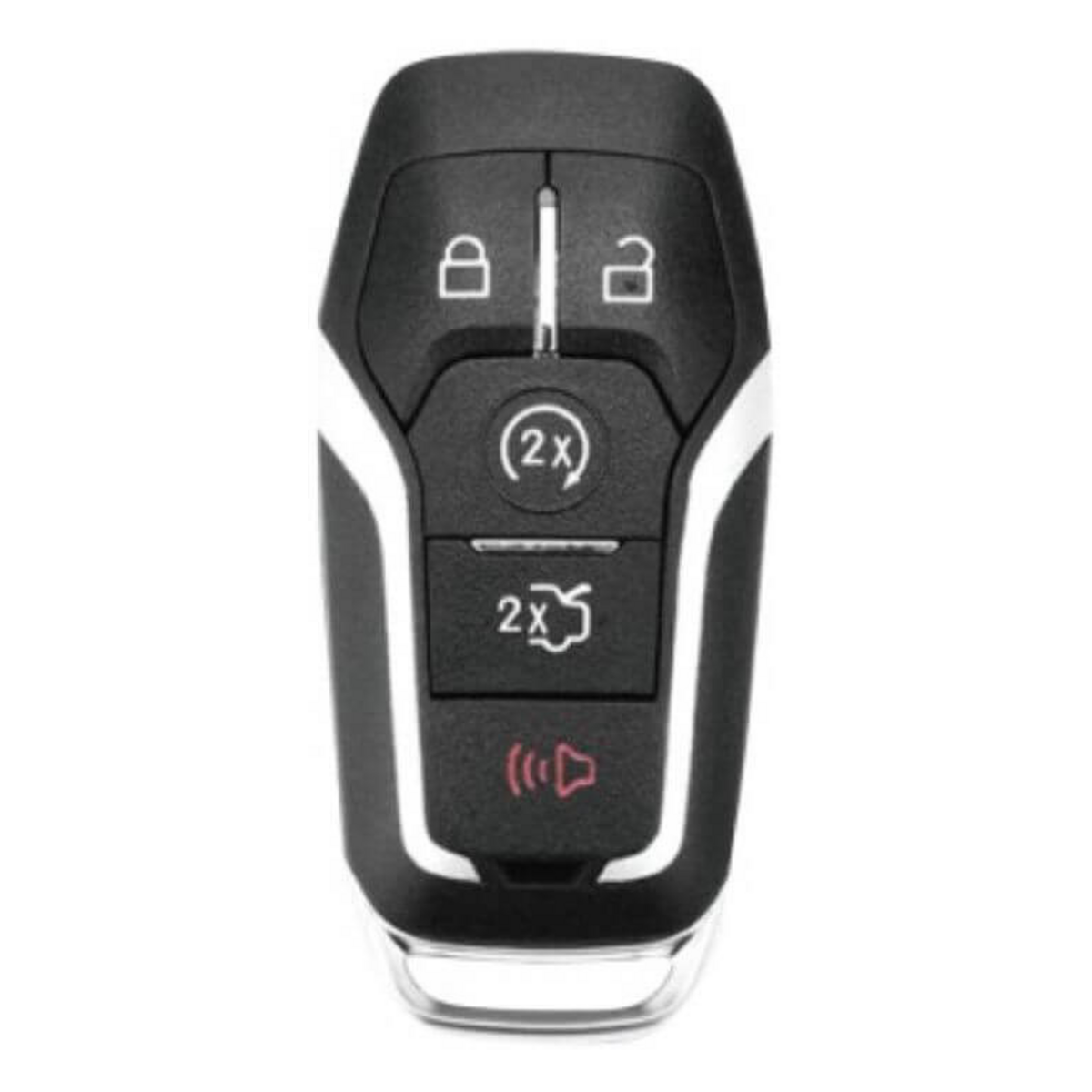 Lonsdor FO3H-13 Universal Smart Remote Key Ford Style 5-Button 868/902MHz