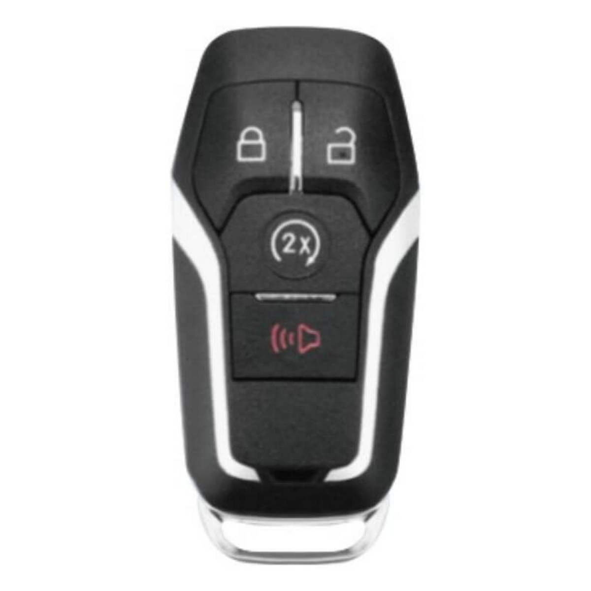 Lonsdor FO3H-16 Universal Smart Remote Key Ford Style 4-Button 868/902MHz