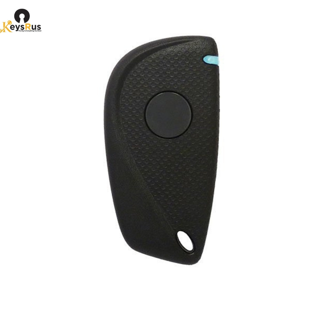 CDVI R1C RADIUM 1-button gate remote with CDVI 125 kHz proximity tag