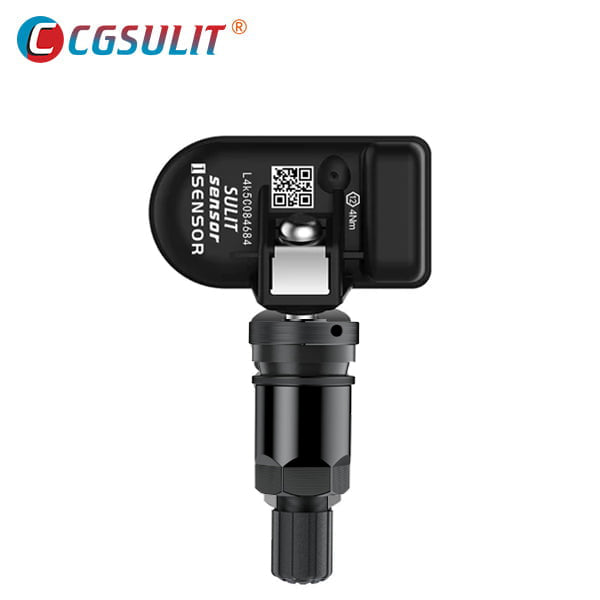 Super Bundle! CGSULIT – Buy 96pcs TS01 TPMS Sensors (48 Silver Metal + 48 Rubber or Black Metal) & Get FREE TPMS90 Tool with OBD Function