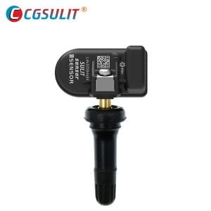 Super Bundle! CGSULIT – Buy 96pcs TS01 TPMS Sensors (48 Silver Metal + 48 Rubber or Black Metal) & Get FREE TPMS90 Tool with OBD Function