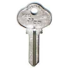 ILCO O1010 / S4 Key Blank – 5 Pin – Nickel Plated Brass – 10 Pack