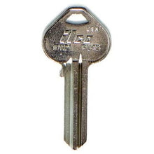 ILCO RU45 / 1011D1 Key Blank – 5 Pin – Brass – D1 Section – 10 Pack