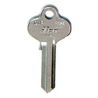 ILCO 1011P / RU4 Key Blank – 5 Pin – Brass – Russwin / Guild Compatible – 10 Pack