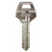 ILCO A1001D2 / CO108 Key Blanks – 10 Pack