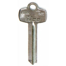ILCO A1114A Key Blank – 5, 6 & 7 Pin – SFIC Lock – Nickel Silver – 10 Pack