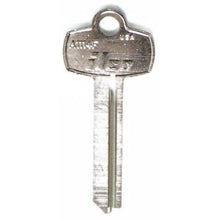 ILCO A1114F Key Blank – 10-Pack | Residential, Commercial & Condo Key Blanks