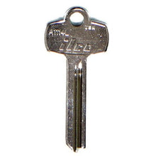 A1114L Key Blanks – L Section SFIC – 10-Pack | ILCO Compatible with Best Interchangeable Core Locks