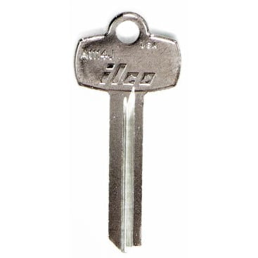 A1114J Key Blanks – J Section SFIC – 10-Pack | ILCO Compatible with Best Interchangeable Core Locks