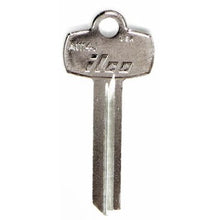 A1114J Key Blanks – J Section SFIC – 10-Pack | ILCO Compatible with Best Interchangeable Core Locks
