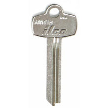 A1114TB Key Blanks – TB Section SFIC – 10-Pack | ILCO Compatible with Best Interchangeable Core Locks