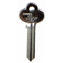 ILCO R1001EL / SK4 Key Blanks – 10 Pack | 7 Pin | Nickel Plated Brass | Genuine ILCO Brand