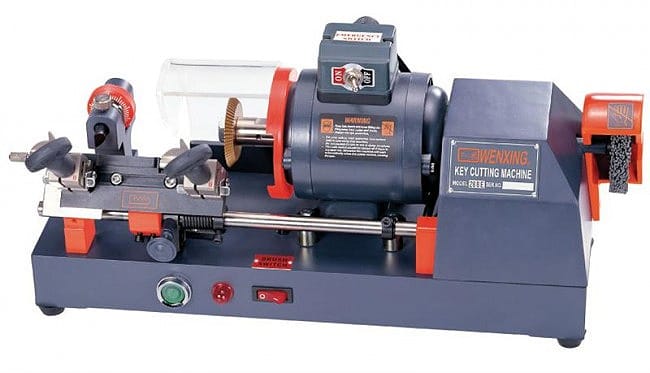 Fully Automatic 288E Key Cutting Machine