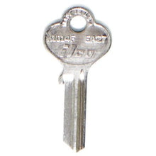 ILCO X1014F / EA27 Key Blanks – 10 Pack – Nickel Plated Brass Keys for Eagle & Padlock Systems
