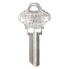 ILCO 1145E / SC8 Key Blanks – 10 Pack | Nickel Plated Brass | 5 Pin | Genuine Taylor Brand
