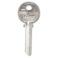 ILCO 999A / Y2-BR Key Blanks – 10 Pack – 6-Pin Brass Keys for Yale Systems