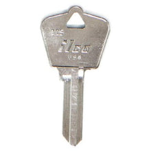ILCO D05 Key Blanks – 10 Pack