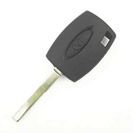 HU101T-SI FORD LANDROVER VOLVO KEY BLANK ILCO 5/PACK