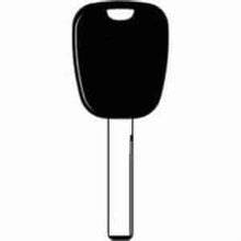 HU92RP-SI Key Blank – For BMW Vehicles | High-Security Laser Cut Blade | Compatible with 1, 3, 5, 6, 7 Series, X5, Z4