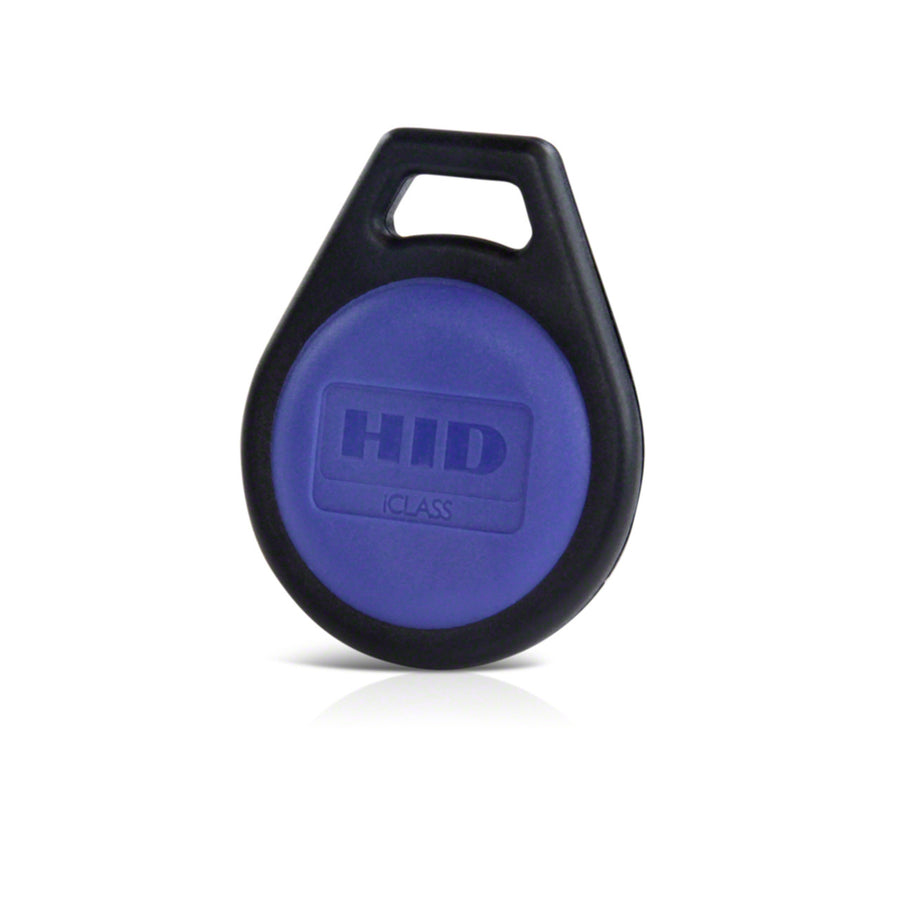 BLANK OEM HID ICLASS 13.56 MHz LEGACY 2K KEY FOB TAG, 1 pc